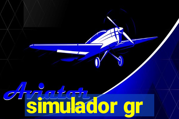 simulador gr